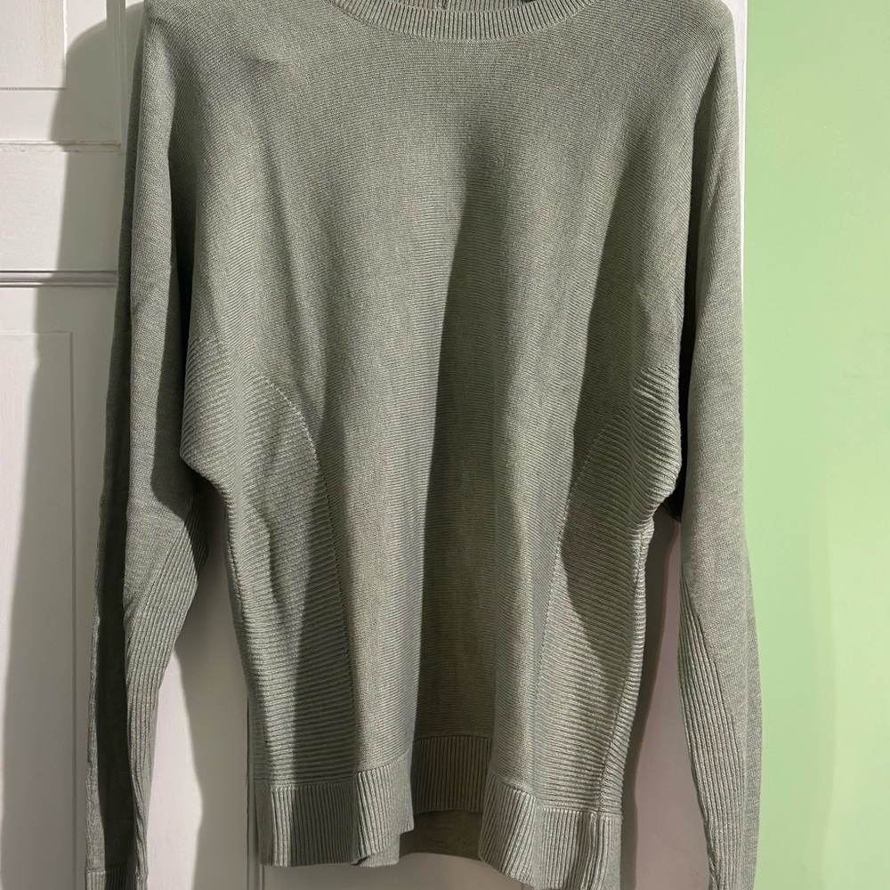 Lululemon Cashlu Knit Pullover - Picture 6 of 9